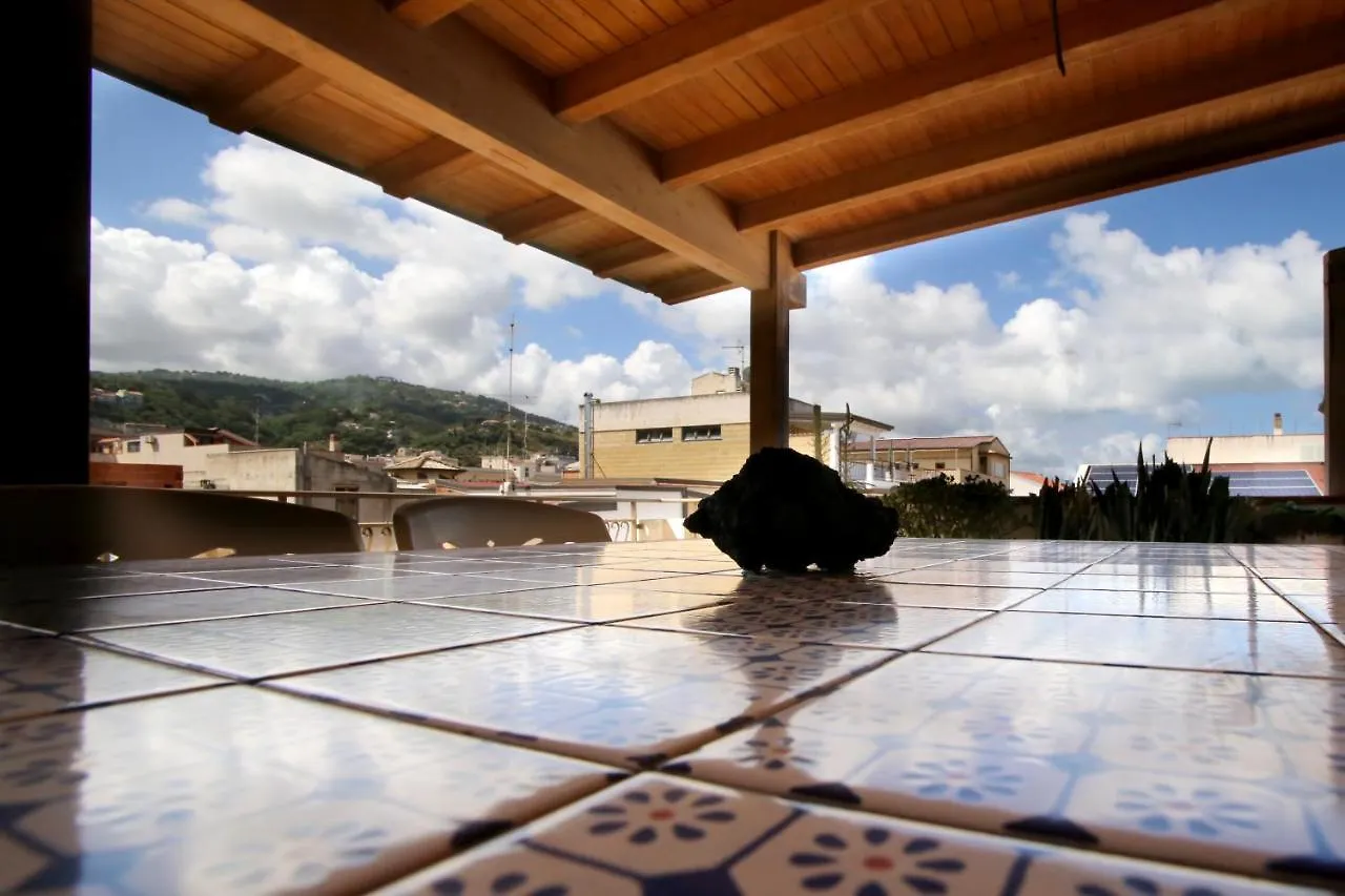 La Terrazza Degli Artisti Apartment Capo d'Orlando