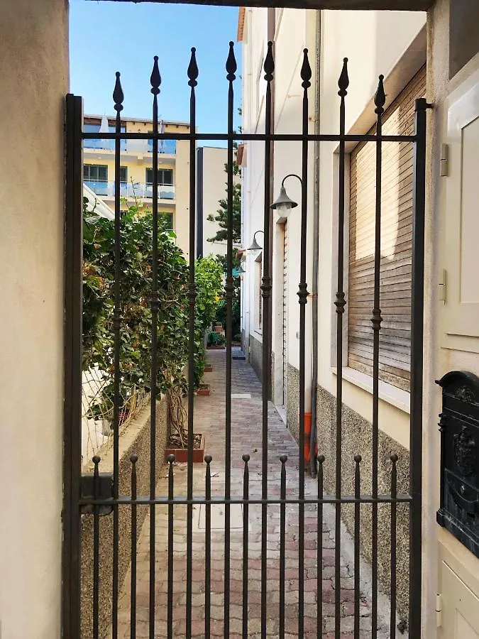 La Terrazza Degli Artisti Apartment Capo d'Orlando
